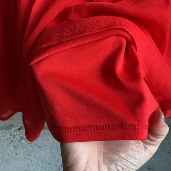 ON Circle Skirt Chiffon - Picture 6 of 11